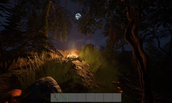 Lost World - Скриншот