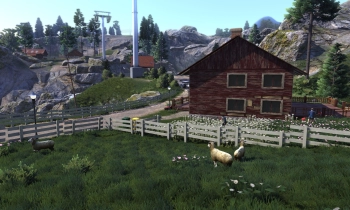 Lumberjack's Dynasty - Скриншот