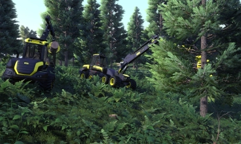 Lumberjack's Dynasty - Скриншот