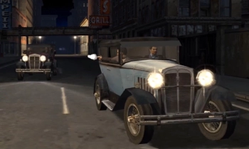 Mafia: The City of Lost Heaven - Скриншот