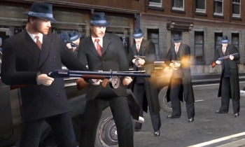 Mafia: The City of Lost Heaven - Скриншот
