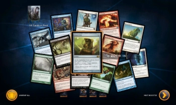 Magic 2014: Duels of the Planeswalkers - Скриншот