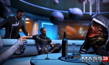 Mass Effect 3 - Скриншот