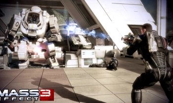 Mass Effect 3 - Скриншот