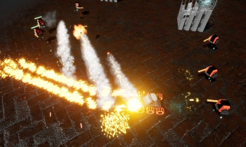 Metal War - Скриншот