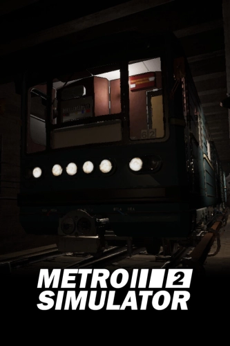 Metro Simulator 2 (2023)