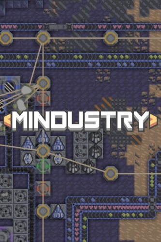 Mindustry (2019) - Обложка