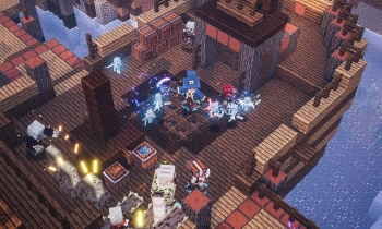 Minecraft Dungeons - Скриншот