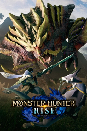 Monster Hunter Rise (2021)