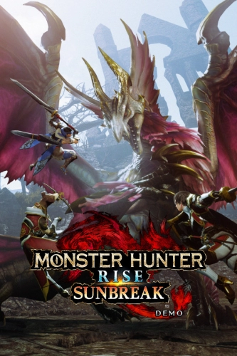 Monster Hunter Rise: Sunbreak (2022)