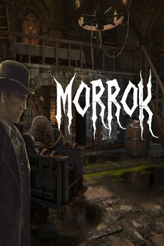 Morrok (2023) - Обложка