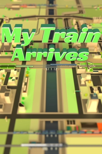 My Train Arrives (2019) - Обложка