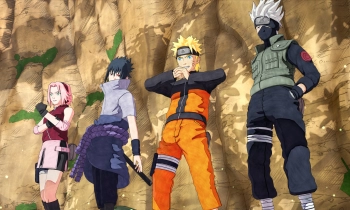 Naruto to Boruto: Shinobi Striker (2018)