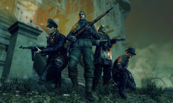 Sniper Elite: Nazi Zombie Army 2 - Скриншот