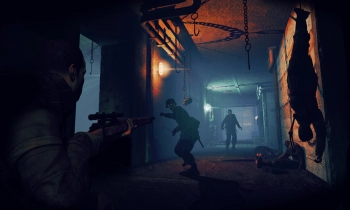 Sniper Elite: Nazi Zombie Army 2 - Скриншот