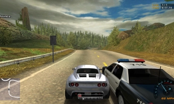 Need for Speed: Hot Pursuit 2 - Скриншот