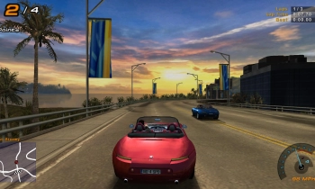 Need for Speed: Hot Pursuit 2 - Скриншот