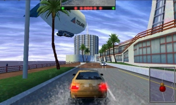 Need for Speed III: Hot Pursuit - Скриншот
