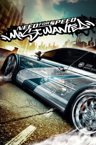 Need for Speed: Most Wanted (2005) PC | Лицензия