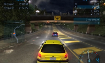 Need for Speed: Underground - Скриншот
