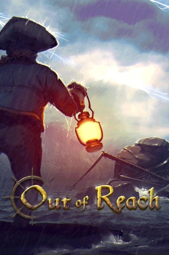 Out Of Reach (2018) - Обложка