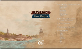 Patron - Mare Nostrum - Скриншот