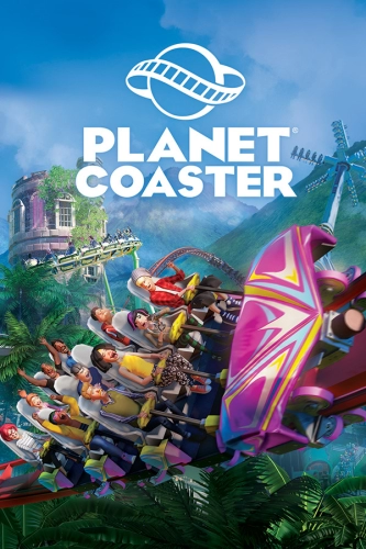 Planet Coaster (2016)