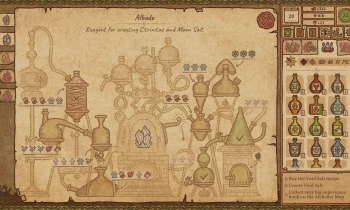Potion Craft: Alchemist Simulator - Скриншот