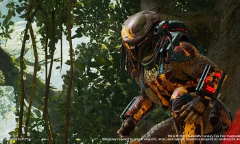 Predator: Hunting Grounds - Скриншот