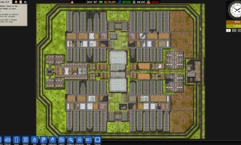 Prison Architect - Скриншот
