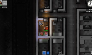 Prison Architect - Скриншот