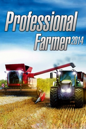 Professional Farmer (2014) - Обложка