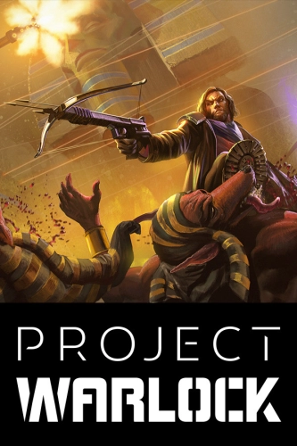 Project Warlock (2018) - Обложка