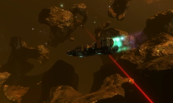 Pulsar: Lost Colony - Скриншот