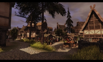 Realms of Arkania: Blade of Destiny - Скриншот