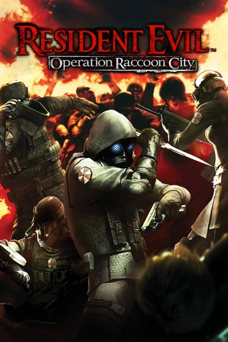 Resident Evil: Operation Raccoon City (2012)
