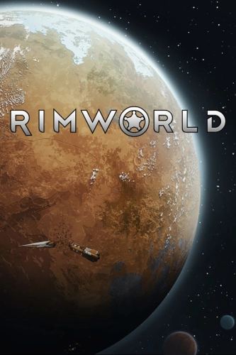 RimWorld (2018) - Обложка