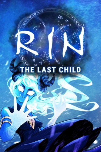 RIN: The Last Child (2024) - Обложка