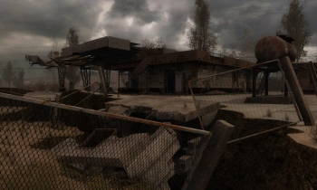 S.T.A.L.K.E.R.: Call of Pripyat - Скриншот