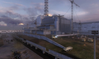 S.T.A.L.K.E.R.: Shadow of Chernobyl - Скриншот