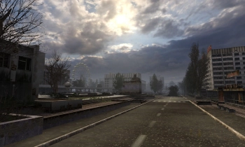S.T.A.L.K.E.R.: Shadow of Chernobyl - Скриншот