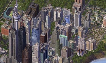 SimCity 4: Deluxe Edition - Скриншот