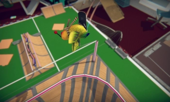 SkateBIRD - Скриншот