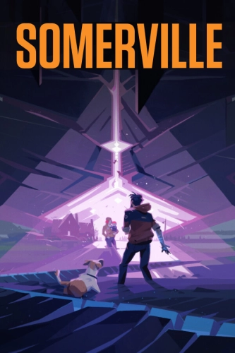 Somerville (2022) - Обложка