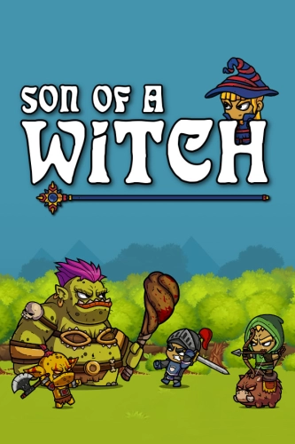 Son of a Witch [v 6.01] (2018) PC | RePack от Pioneer