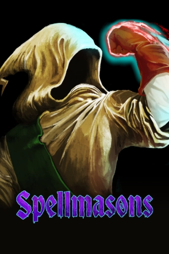 Spellmasons (2023) - Обложка