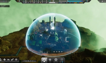Sphere: Flying Cities - Скриншот