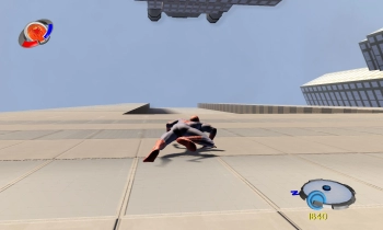 Spider-Man 3 - Скриншот