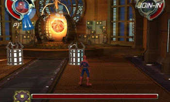 Spider-Man: Web of Shadows - Скриншот
