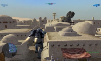 Star Wars: Battlefront - Скриншот